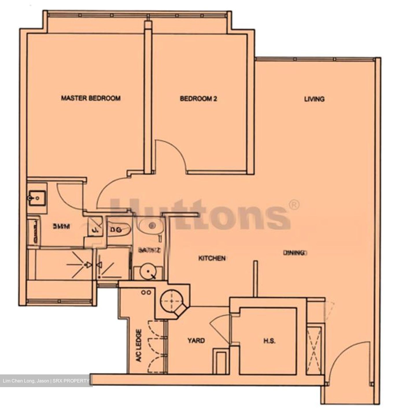 Icon (D2), Apartment #593671511